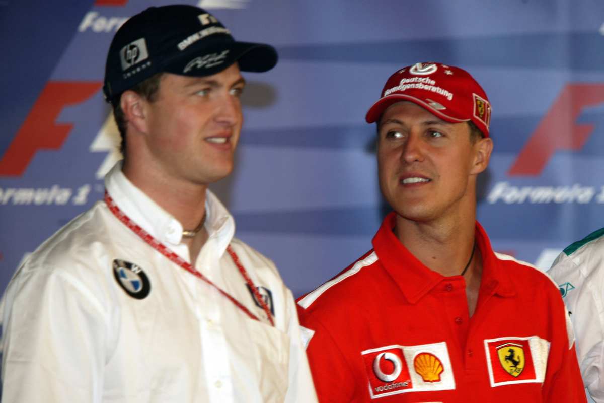 Schumacher-Ferrari, ecco l'annuncio che spiazza i tifosi