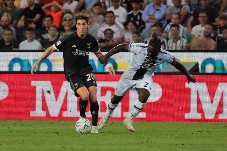 Samardzic va al Napoli: clamoroso, la Juve favorisce l'affare