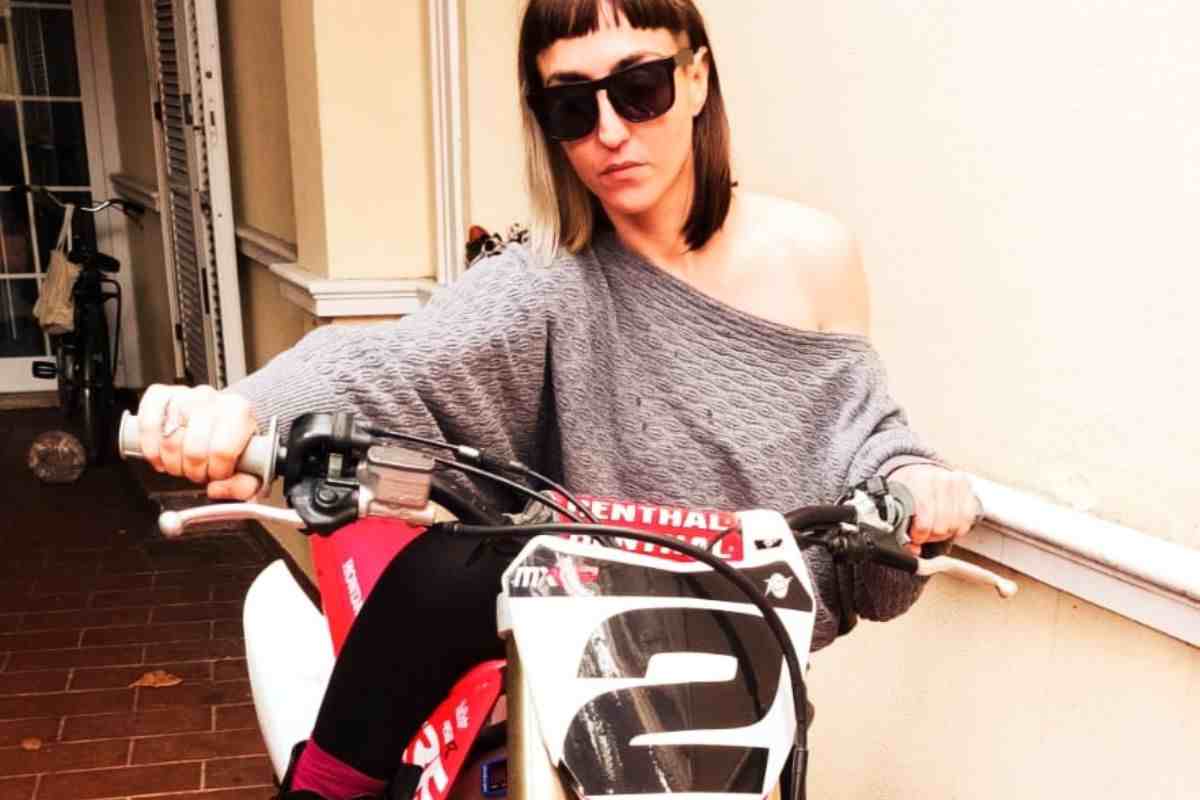 ex campionessa dello sport morta