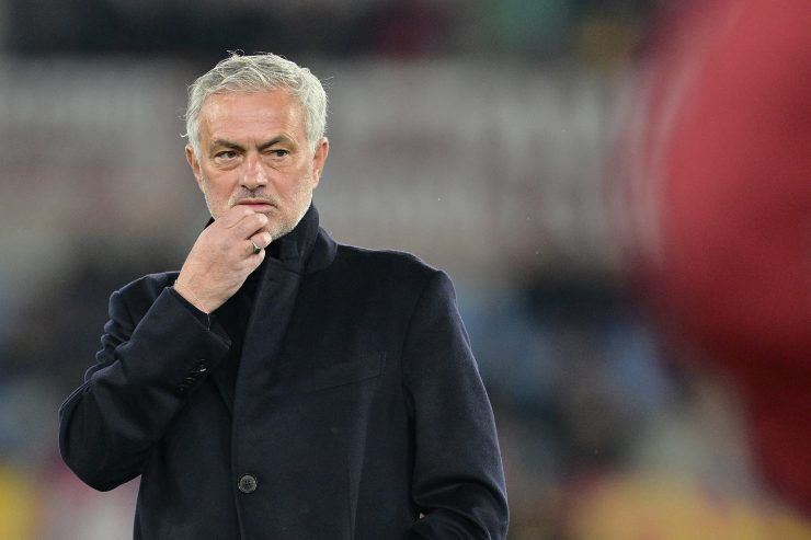 Mourinho al Barcellona