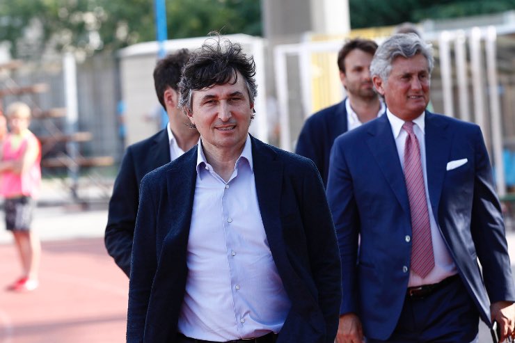 Accusa pesantissimo per Gino Pozzo