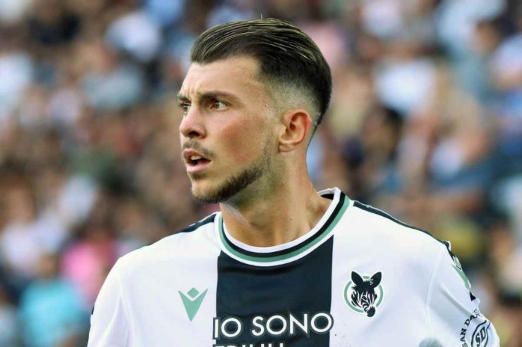 Samardzic al centro del nuovo Napoli