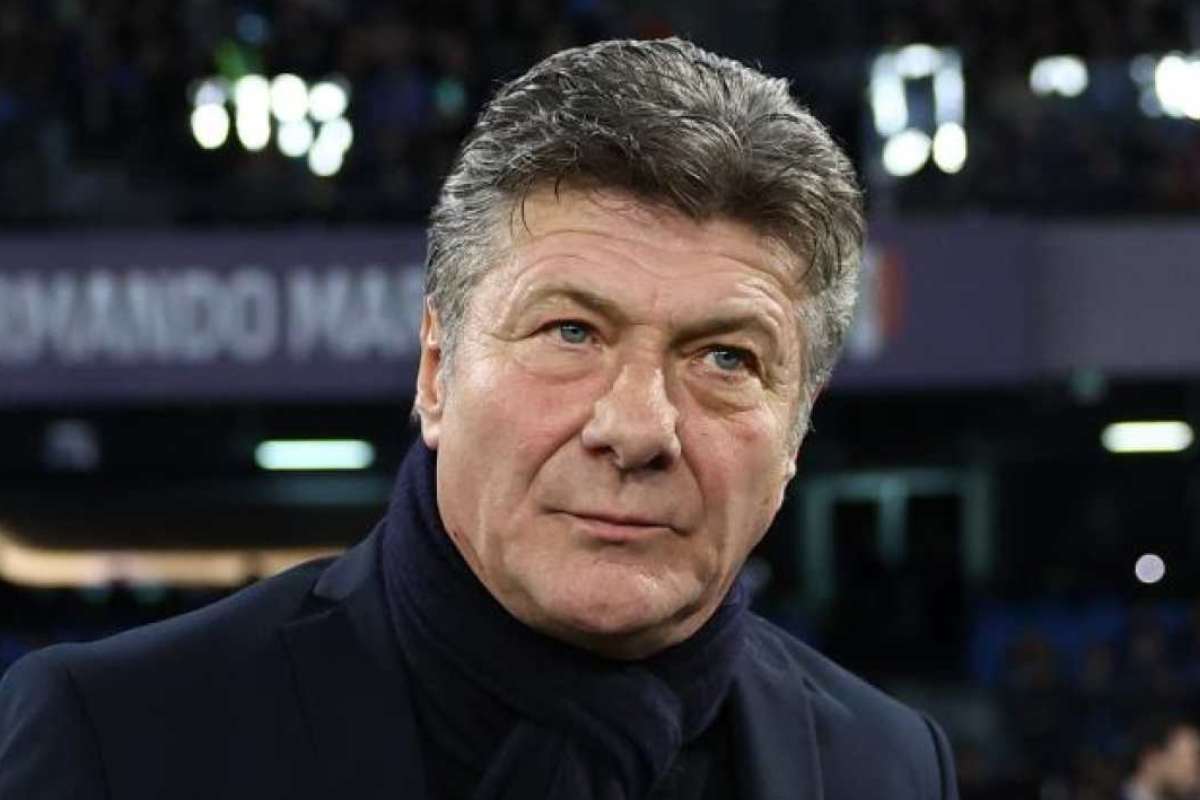 Walter Mazzarri, problema supercoppa: non partirà con la squadra