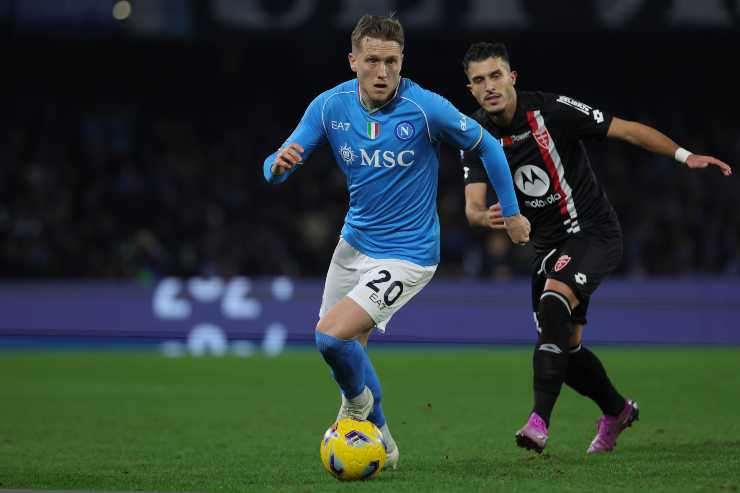 Calciomercato Zielinski firma subito si è convinto