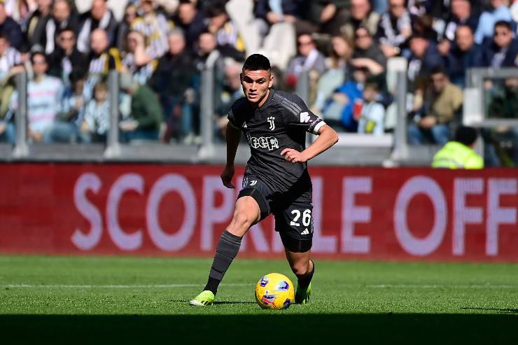 Rimpianto Napoli: lo ha preso la Juventus