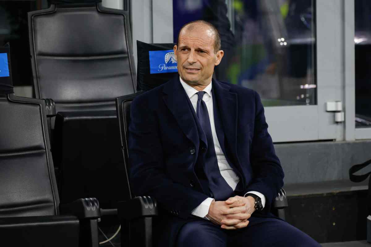 Allegri lascia la Juve ma rimane in Serie A