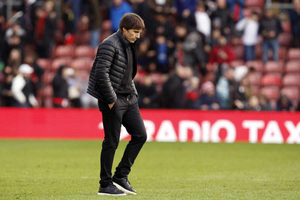 Milan, niente Antonio Conte