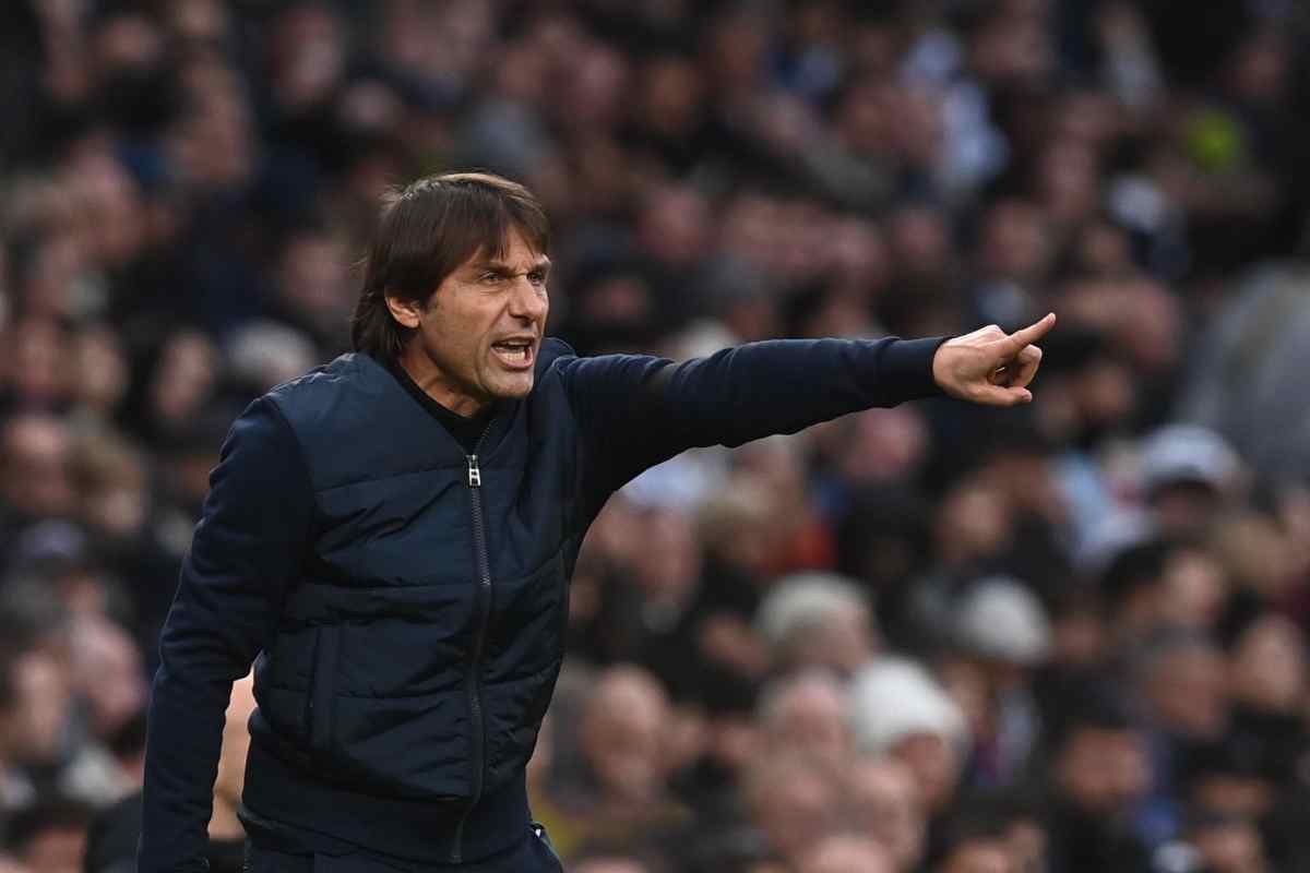 Antonio Conte provoca il Napoli