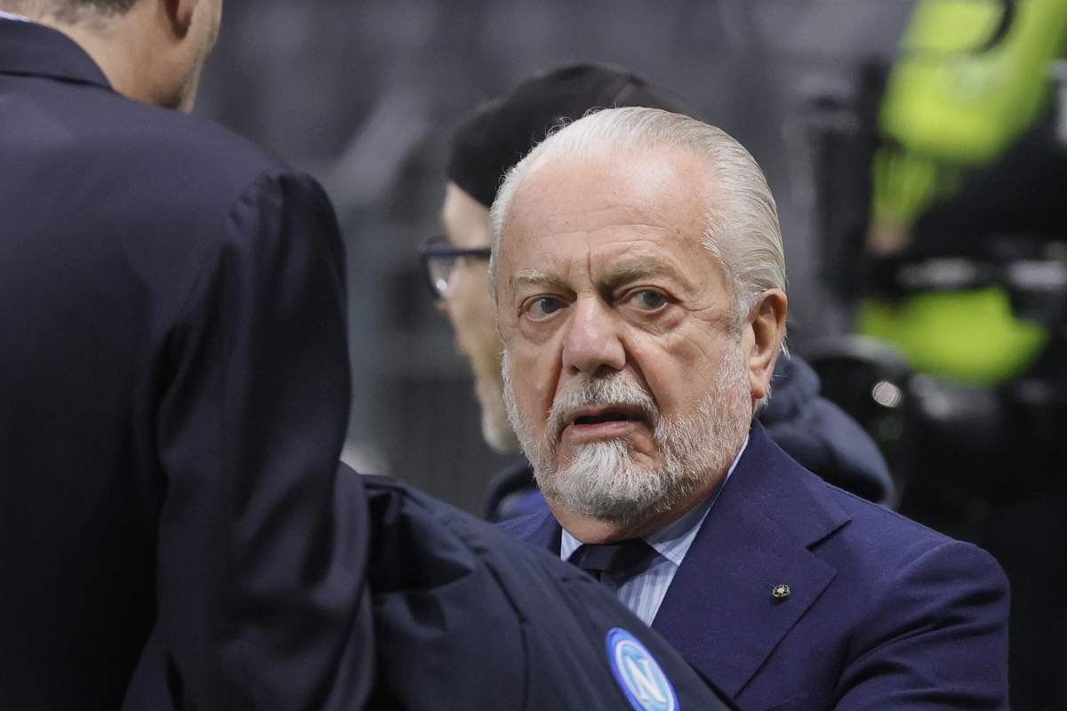 Arriva la decisione di De Laurentiis su Mazzarri