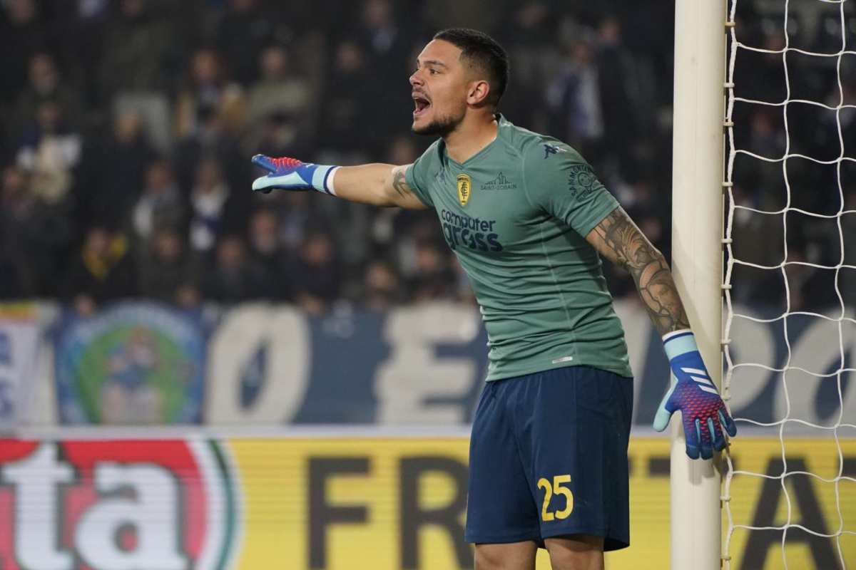 Nuovo portiere per Napoli