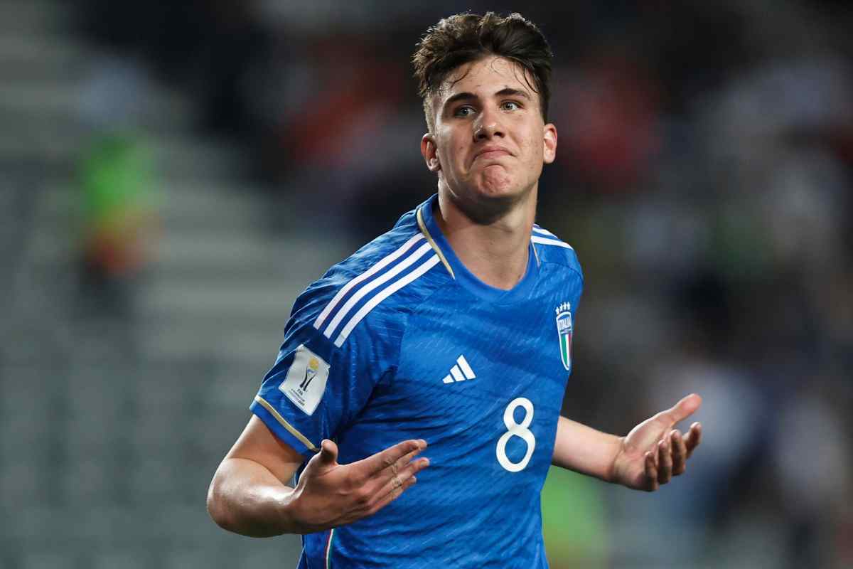 Italia lo convoca ad Euro2024
