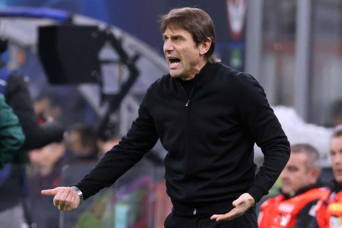 L'arrivo di Conte al Napoli è possibile