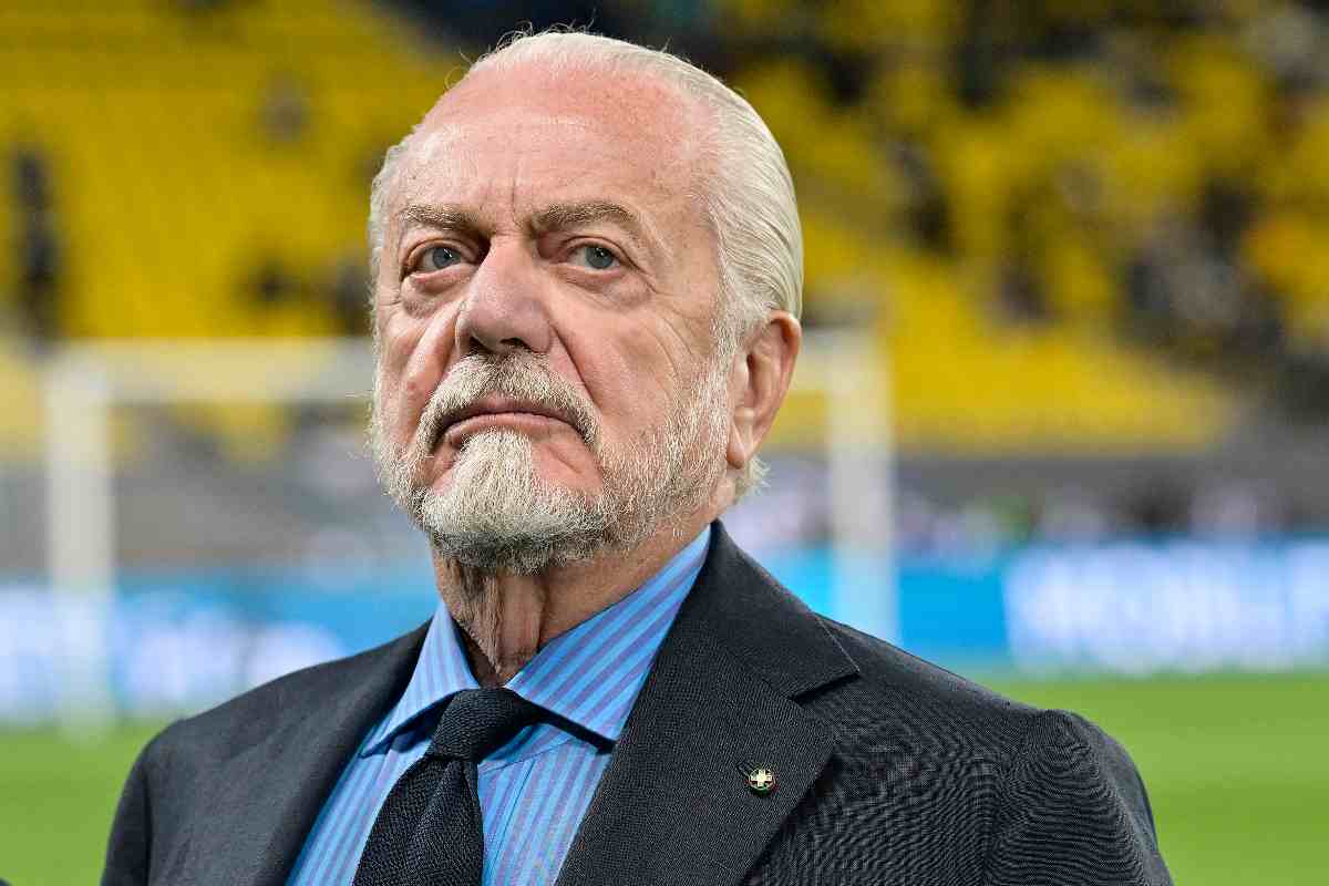 Via dal Napol in saldo: la decisione di De Laurentiis