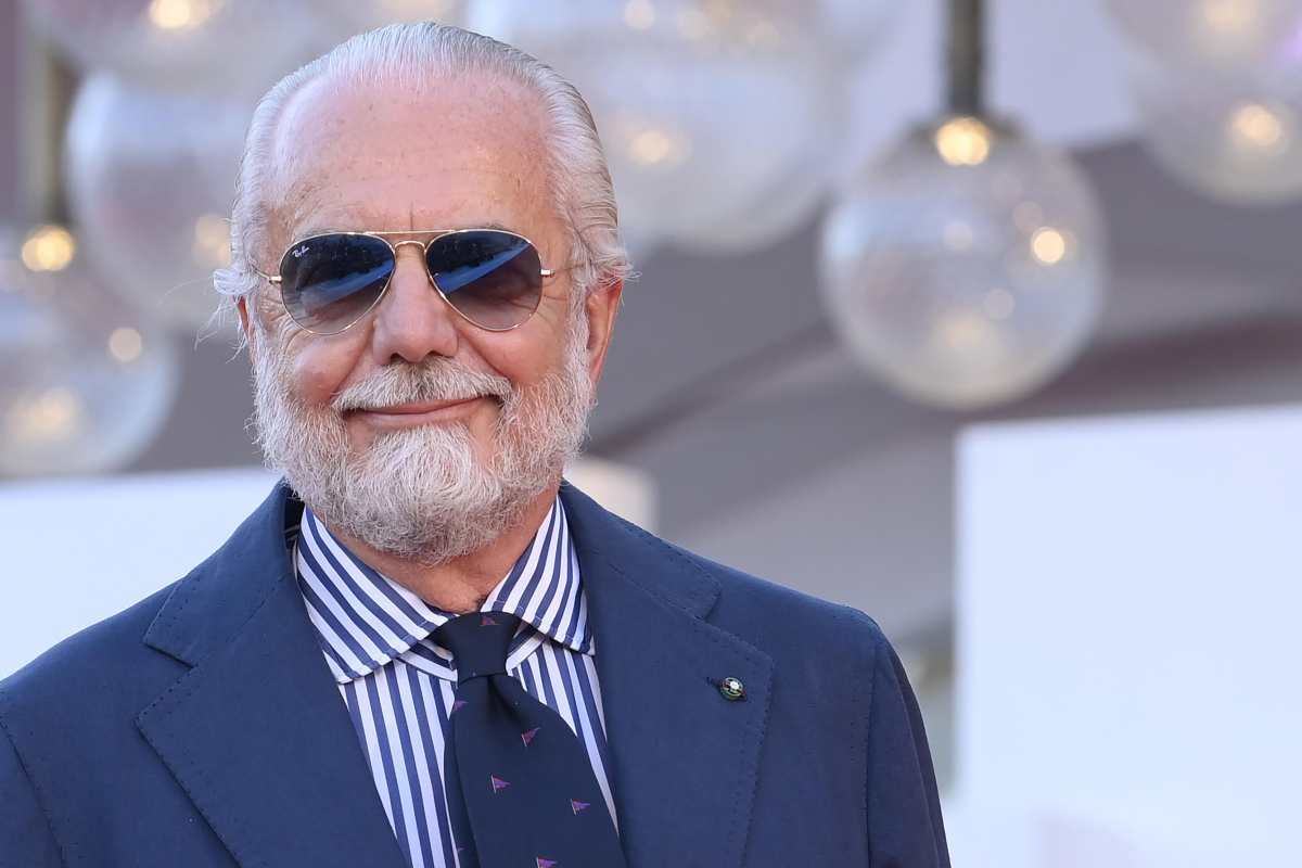 De Laurentiis ha scelto il nuovo allenatore