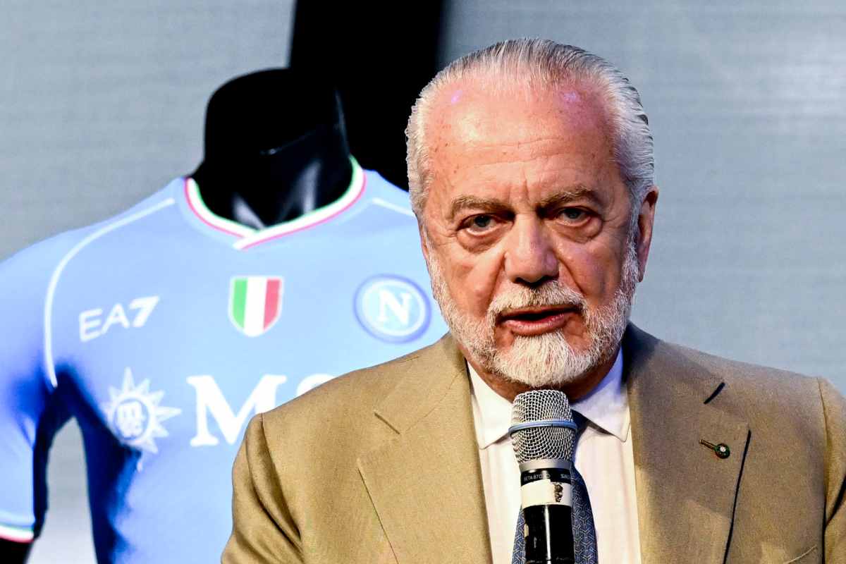 La verità sul rapporto tra De Laurentiis e Napoli