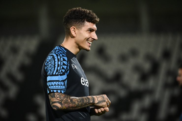 Di Lorenzo e Kvaratskhelia, dal Napoli alla rivale in Serie A