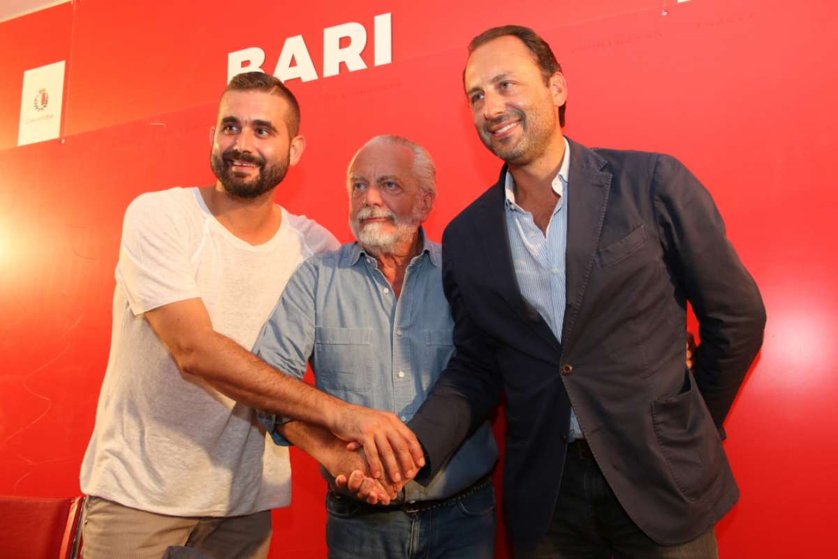 De Laurentiis pronto a vendere il club