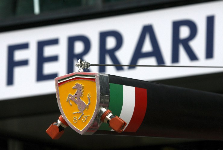 Addio a Corradini, storica figura Ferrari