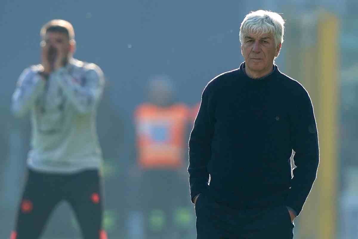 Gasperini nuovo allenatore del Napoli