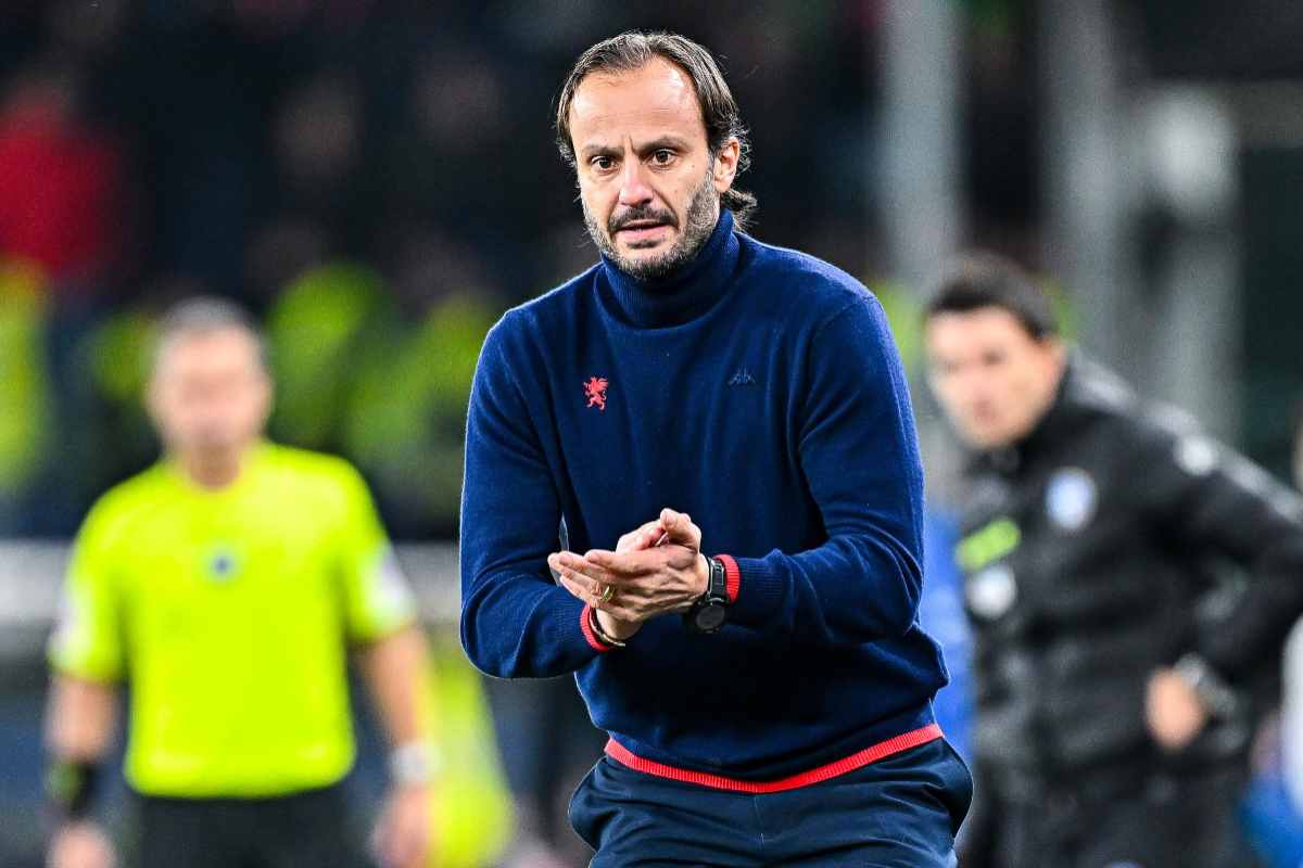 Napoli, svolta per Gilardino in panchina