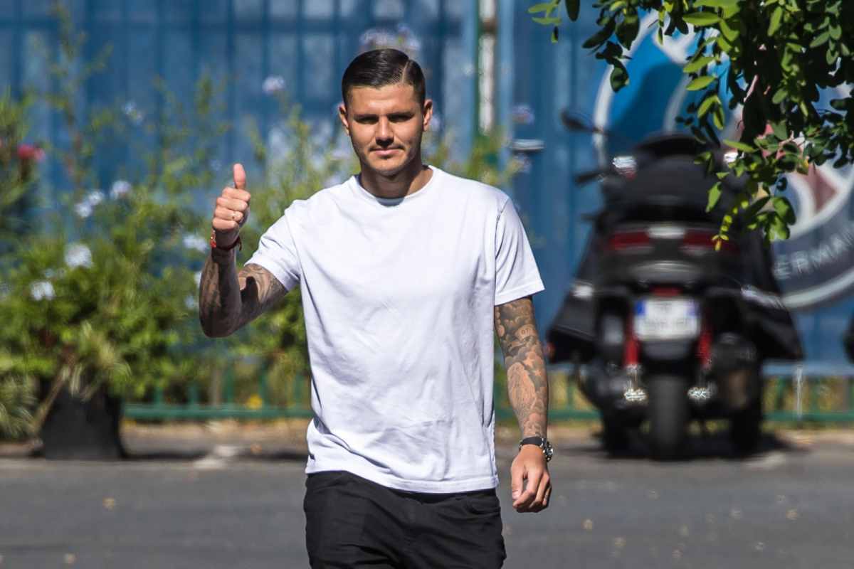 Icardi in Serie A