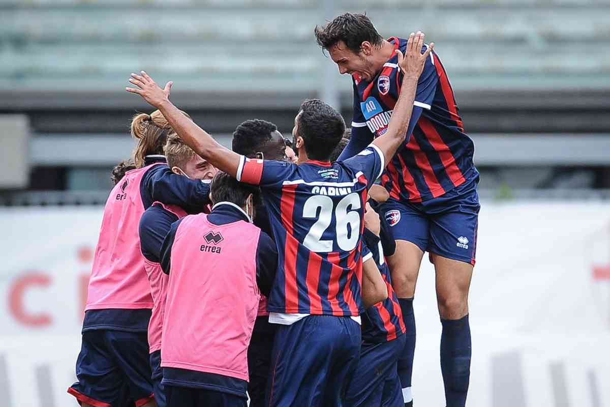 Un club è stato penalizzazto