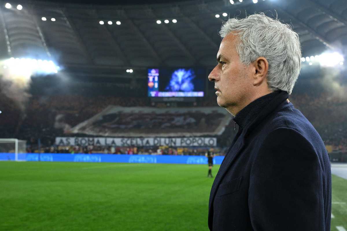 Mourinho al Napoli