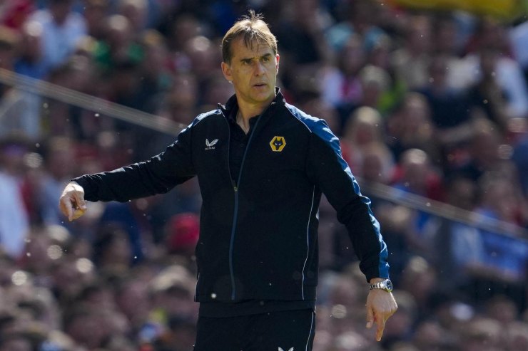 Milan, Lopetegui in pole position 