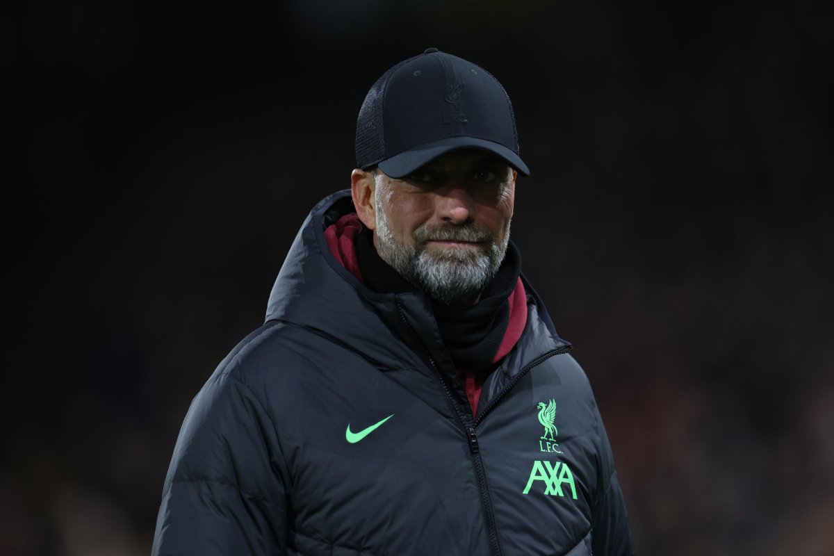 De Laurentiis telefona Klopp