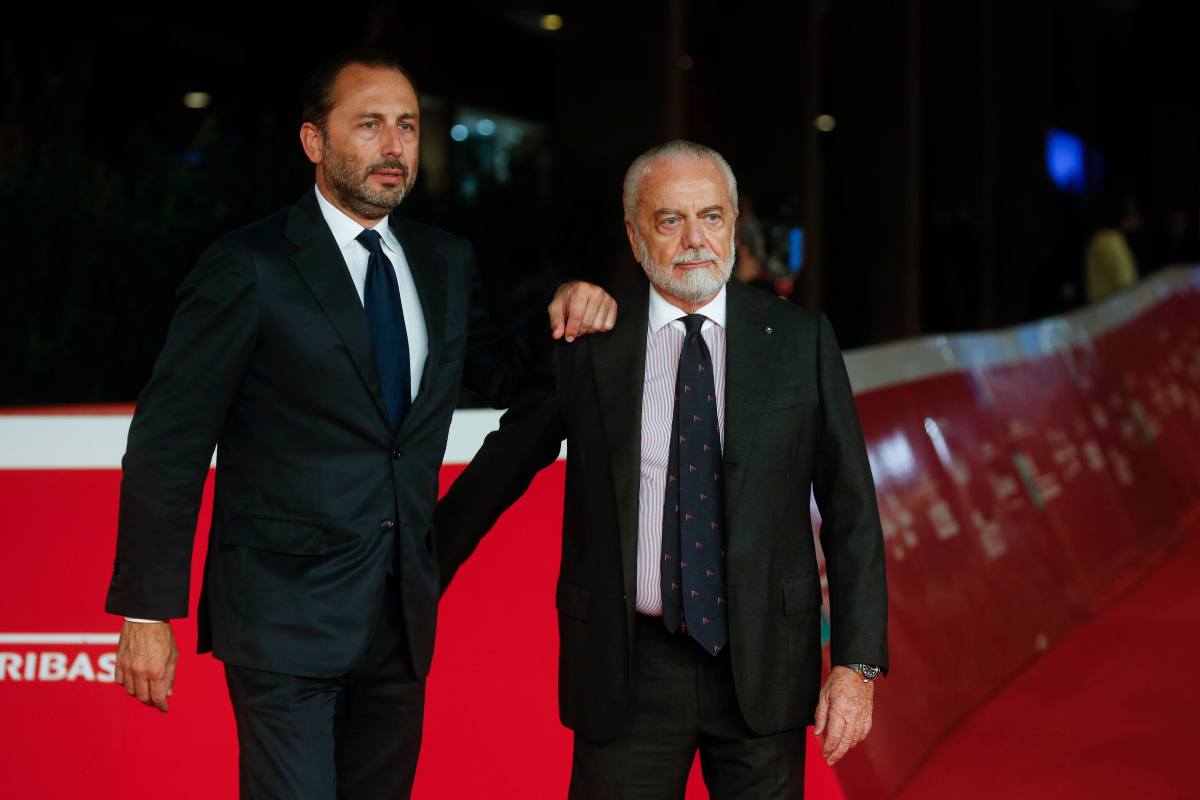 De Laurentiis pronto a vendere il club