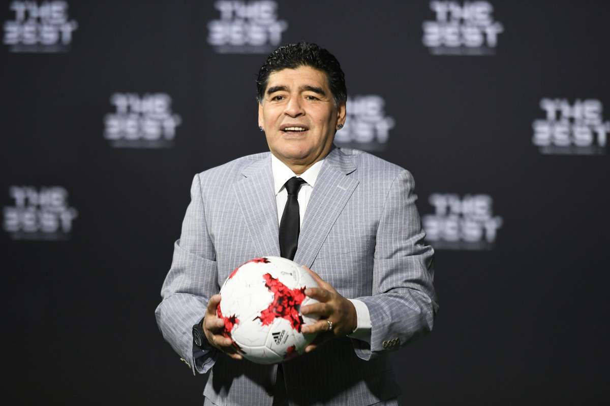 Ultime notizie Maradona