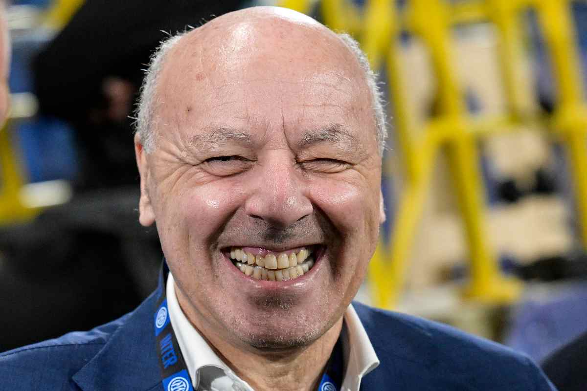 Inter, che affare: sfida al Napoli per il bianconero