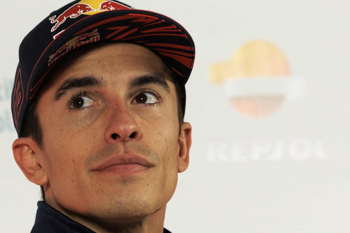 Marquez ha già gettato la spugna