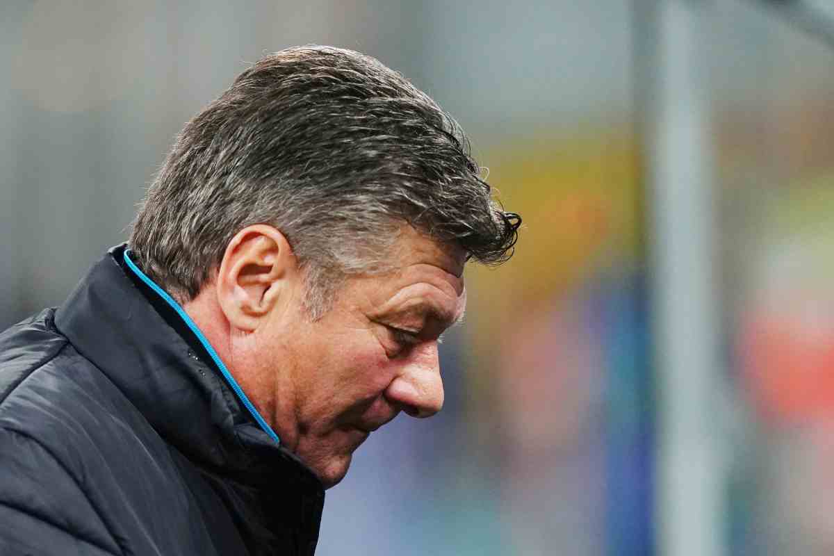 Mazzarri verso l'addio