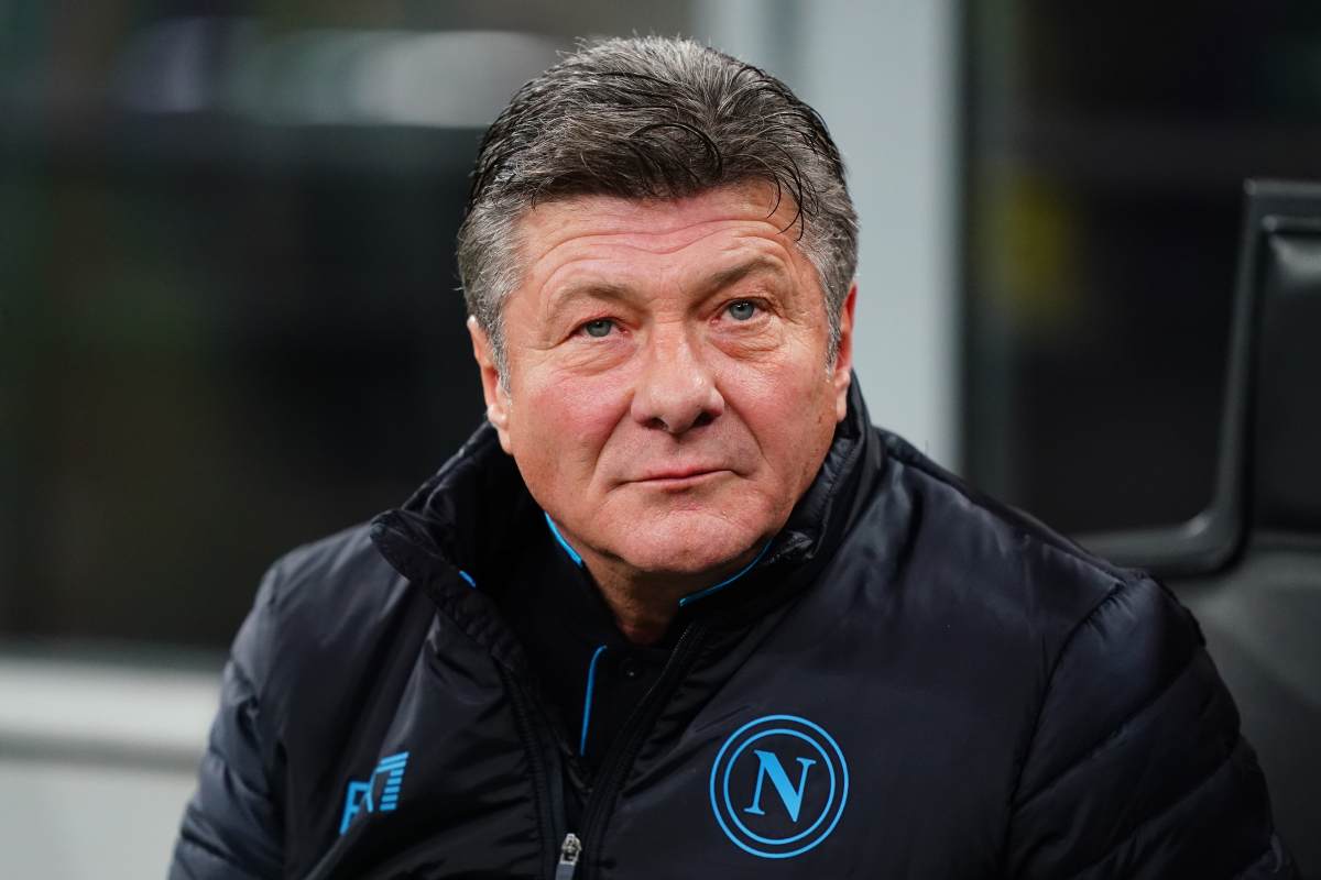 Esonero Mazzarri 