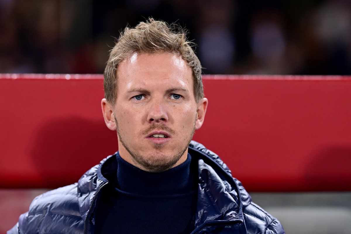 Nagelsmann racconta il suicidio
