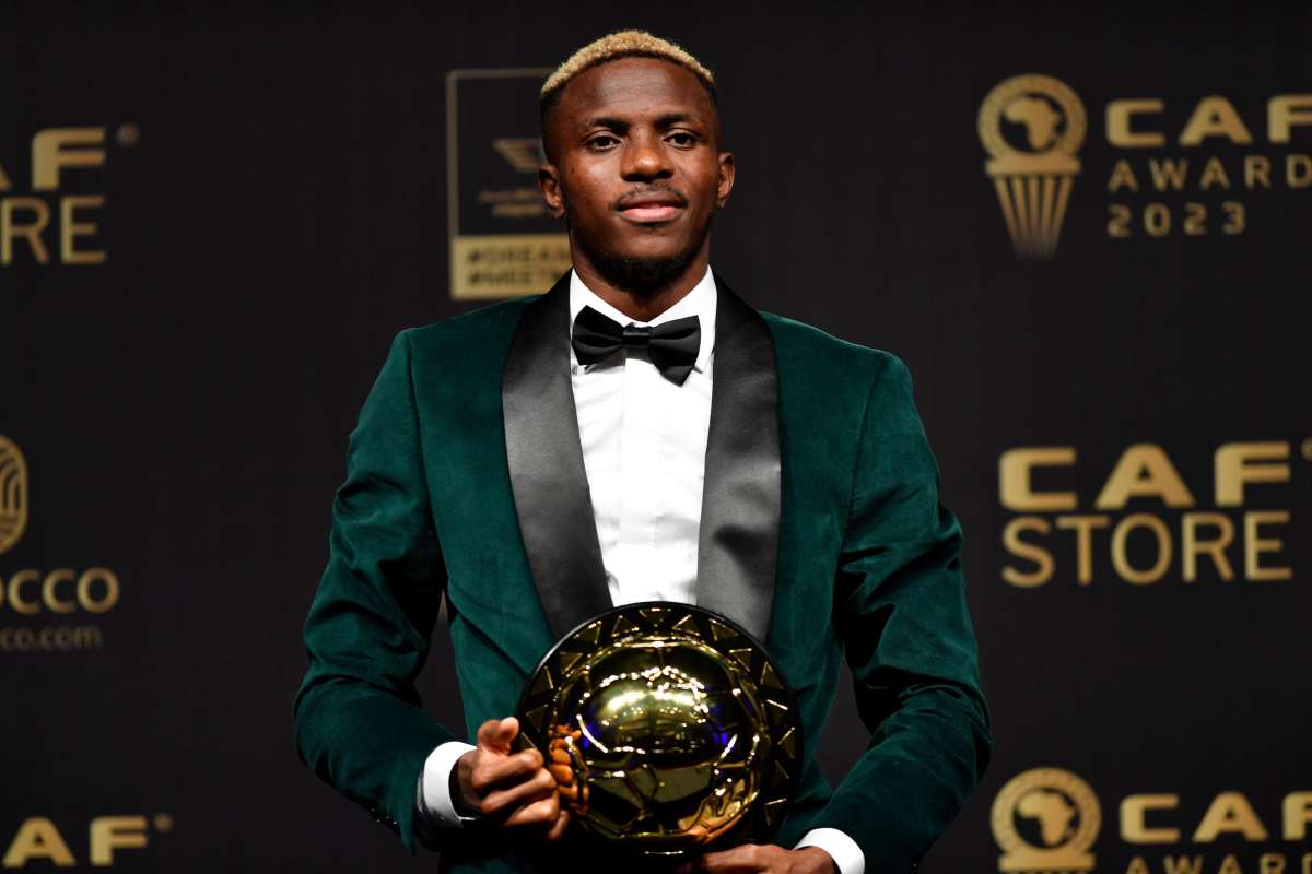 Duello di mercato per Osimhen