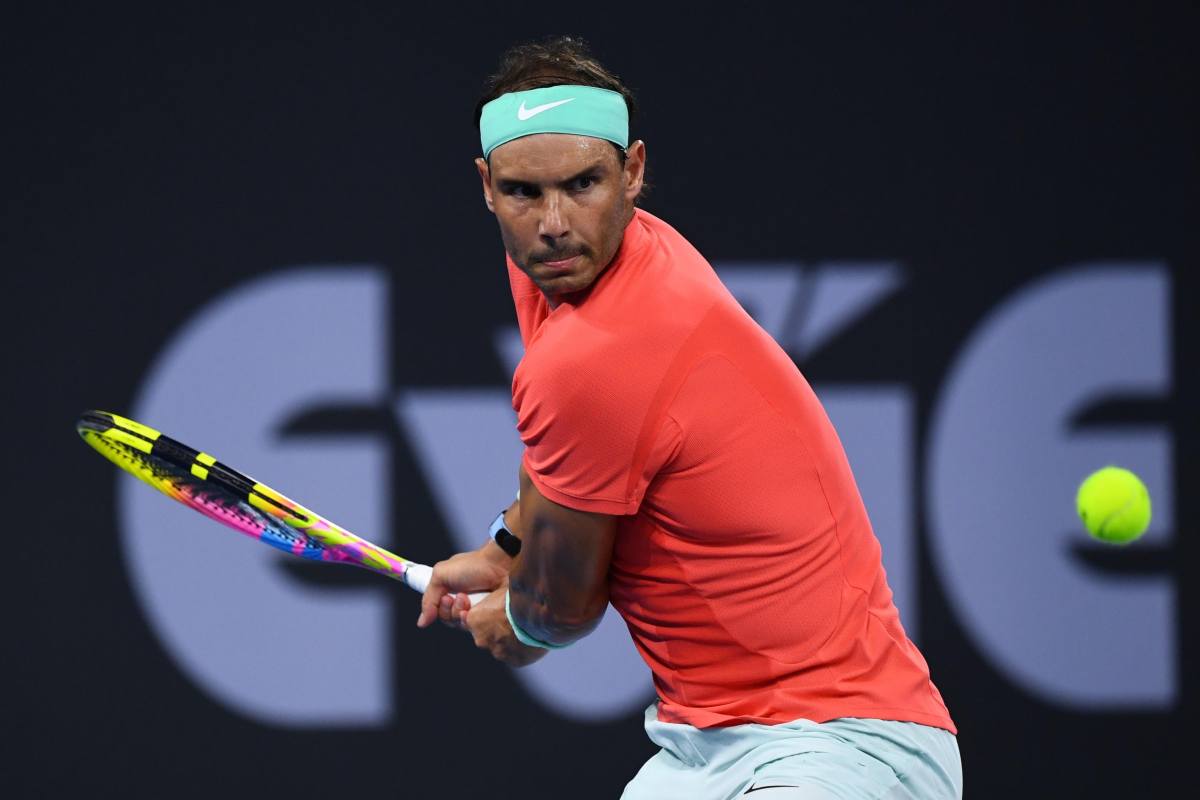 L'annuncio di Nadal sul suo ritiro