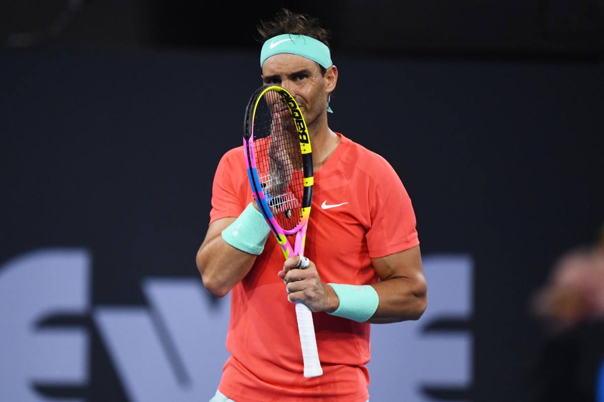 L'annuncio di Nadal sul suo ritiro