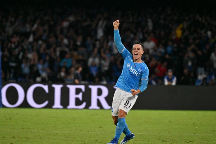 Raspadori nel mirino della Juventus