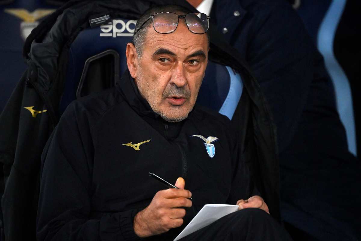 Sarri ritorna al Napoli