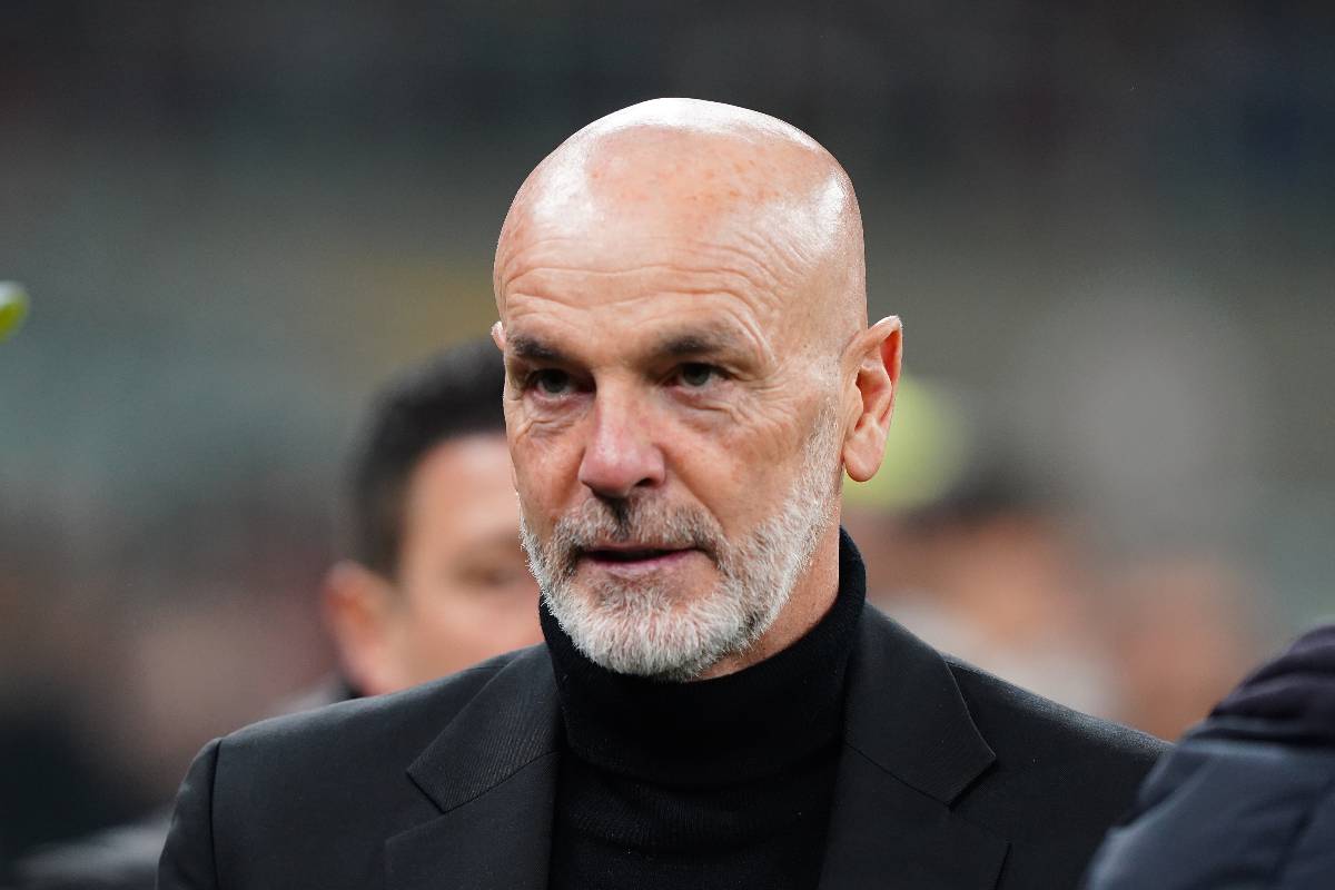 Stefano Pioli Napoli