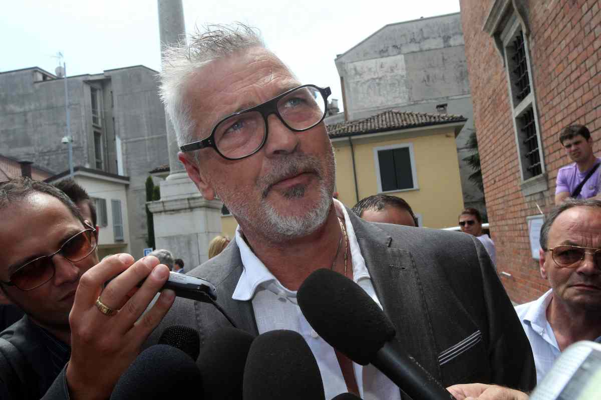 Tacconi, ora è ufficiale: la notizia è da pelle d'oca