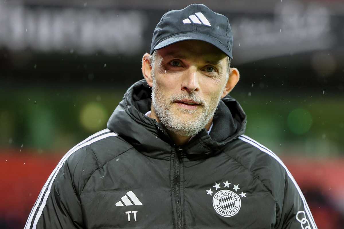 Esonero Tuchel Bayern Monaco