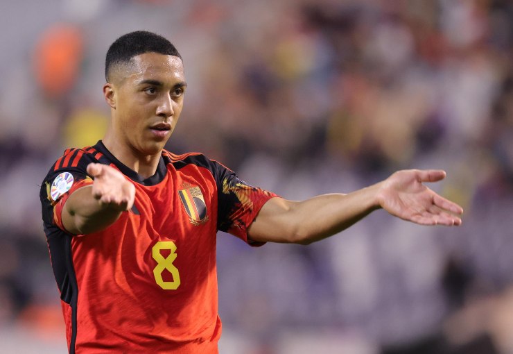 Tielemans Napoli calciomercato