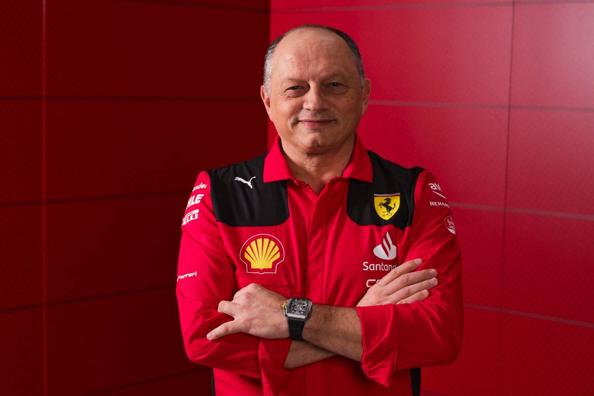 Ferrari da sogno con Hamilton e Newey