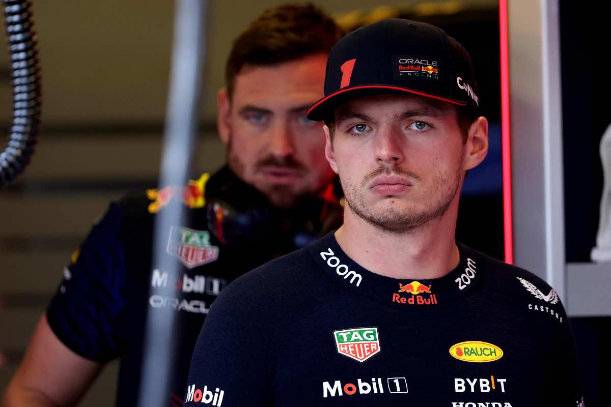 Verstappen sconvolto dal doppio licenziamento in RedBull