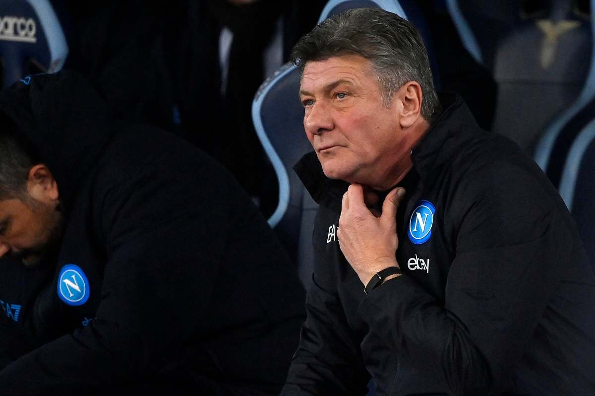 Vincenzo Italiano nuovo allenatore del Napoli dopo Mazzarri ma c'è un problema