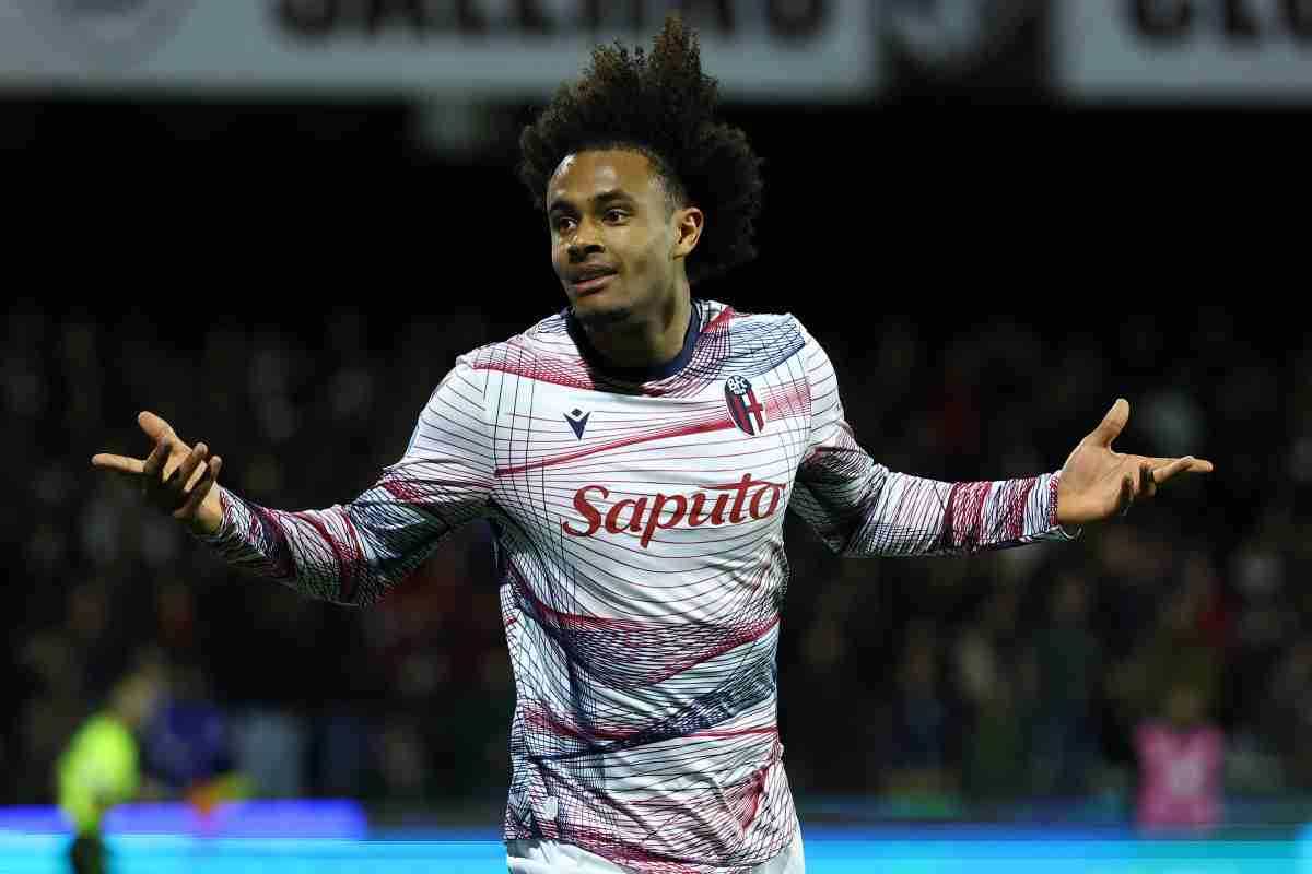 Calciomercato Napoli, annuncio su Zirkzee