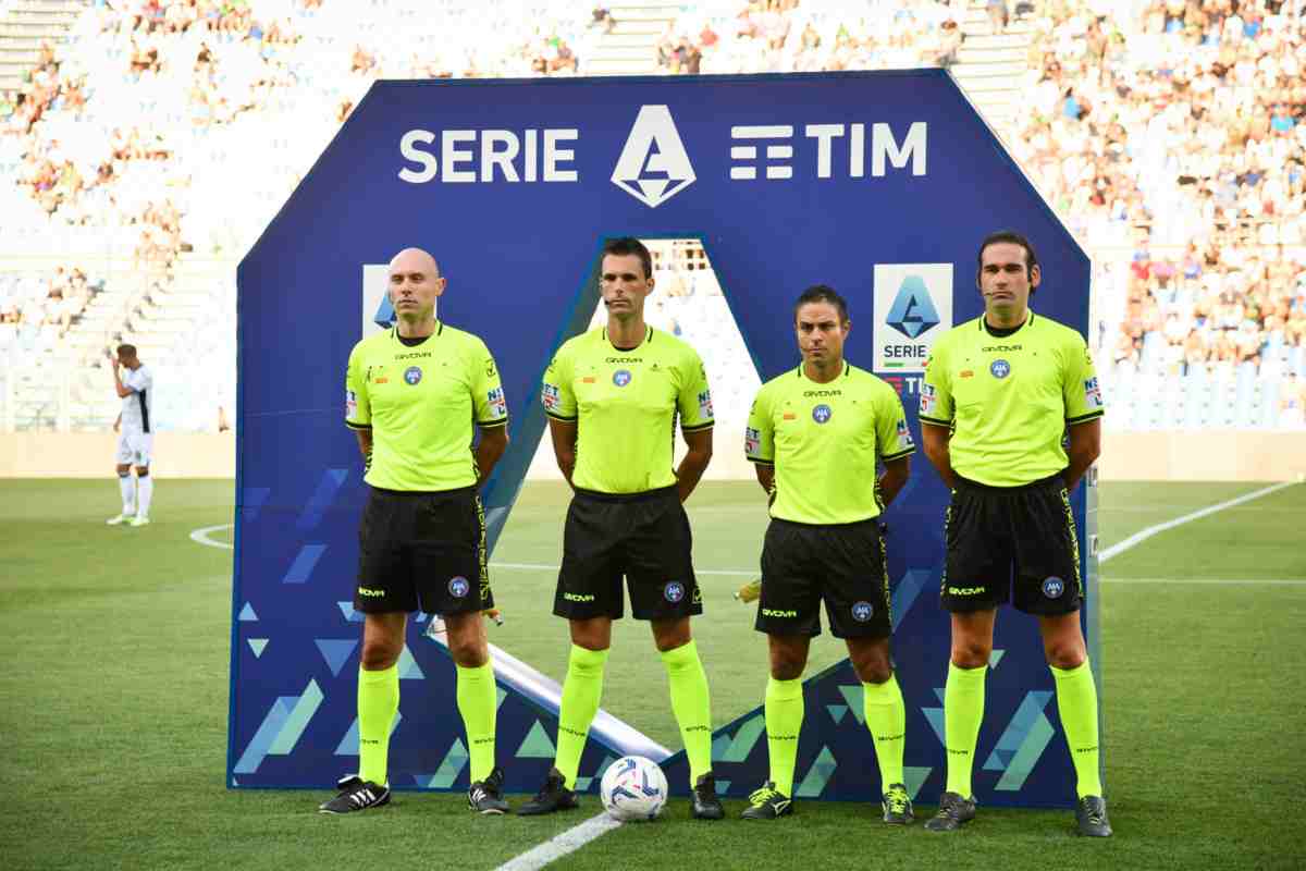 Nuovo caos nel mondo degli arbitri